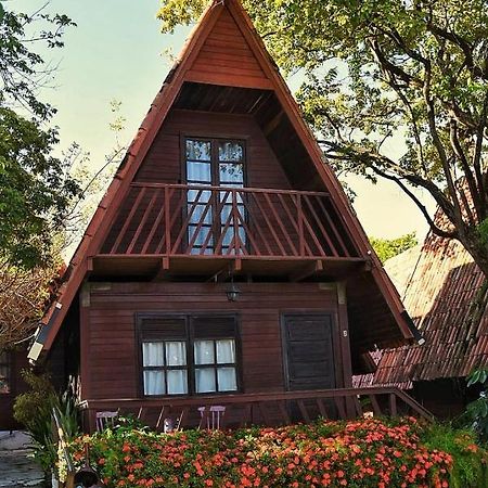 Chalet Suisse Natal Exterior foto